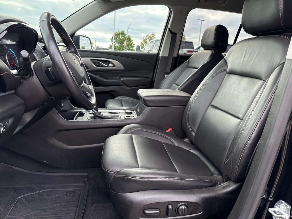 2018 Chevrolet Traverse Leather photo 4