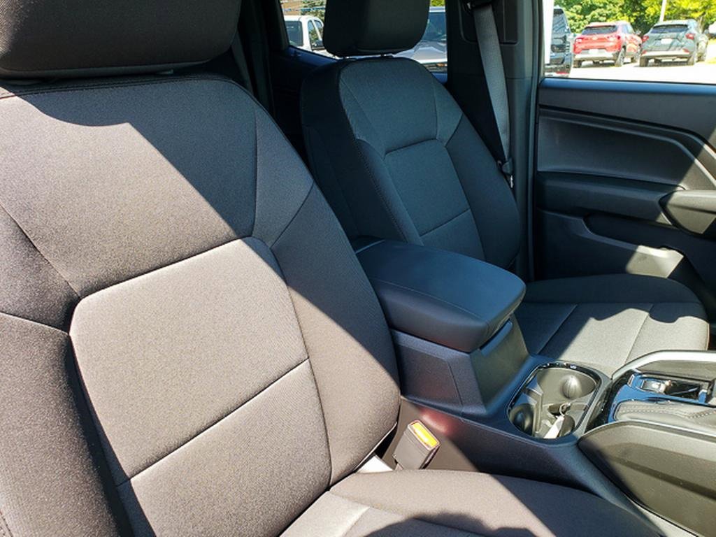 2026 Chevrolet Colorado Work Truck photo 29