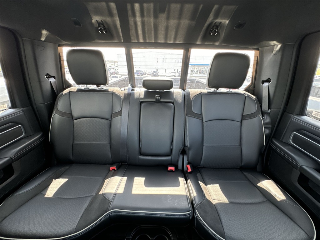 2024 Ram 2500 Laramie photo 22