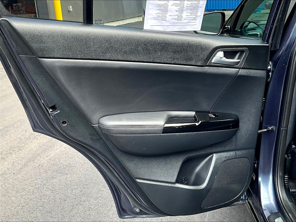 2020 Kia Sportage SX photo 22