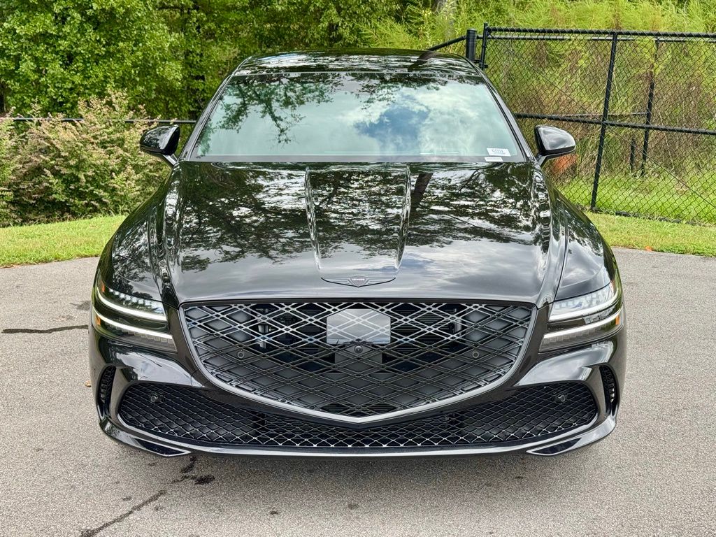2026 Genesis G80 3.5T Prestige photo 7