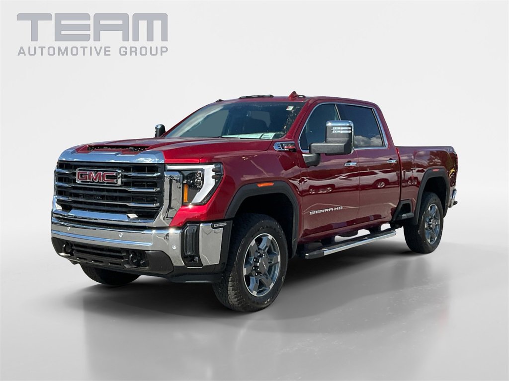 2025 Gmc Sierra 2500 HD SLT photo 3