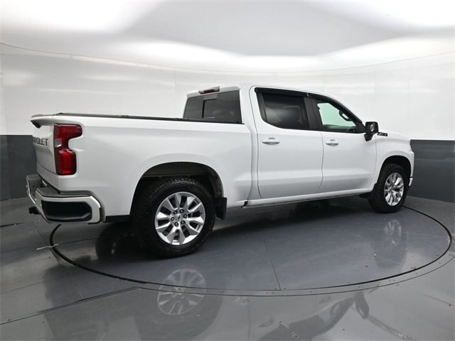 2021 Chevrolet Silverado 1500 RST photo 4