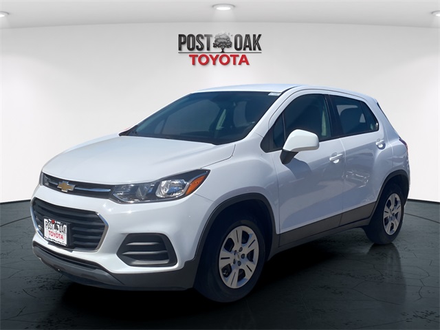 2017 Chevrolet Trax LS photo 23
