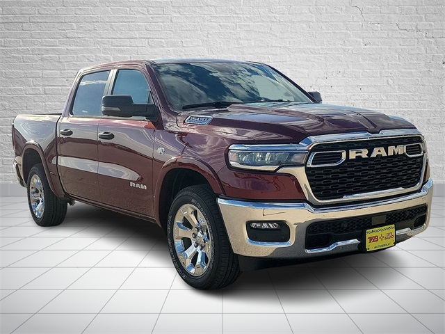 2026 Ram 1500 Big Horn Lone Star photo 6