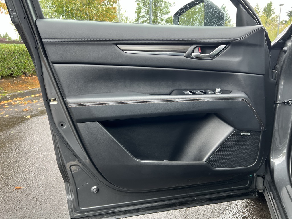 2018 Mazda CX-5 Grand Touring photo 9