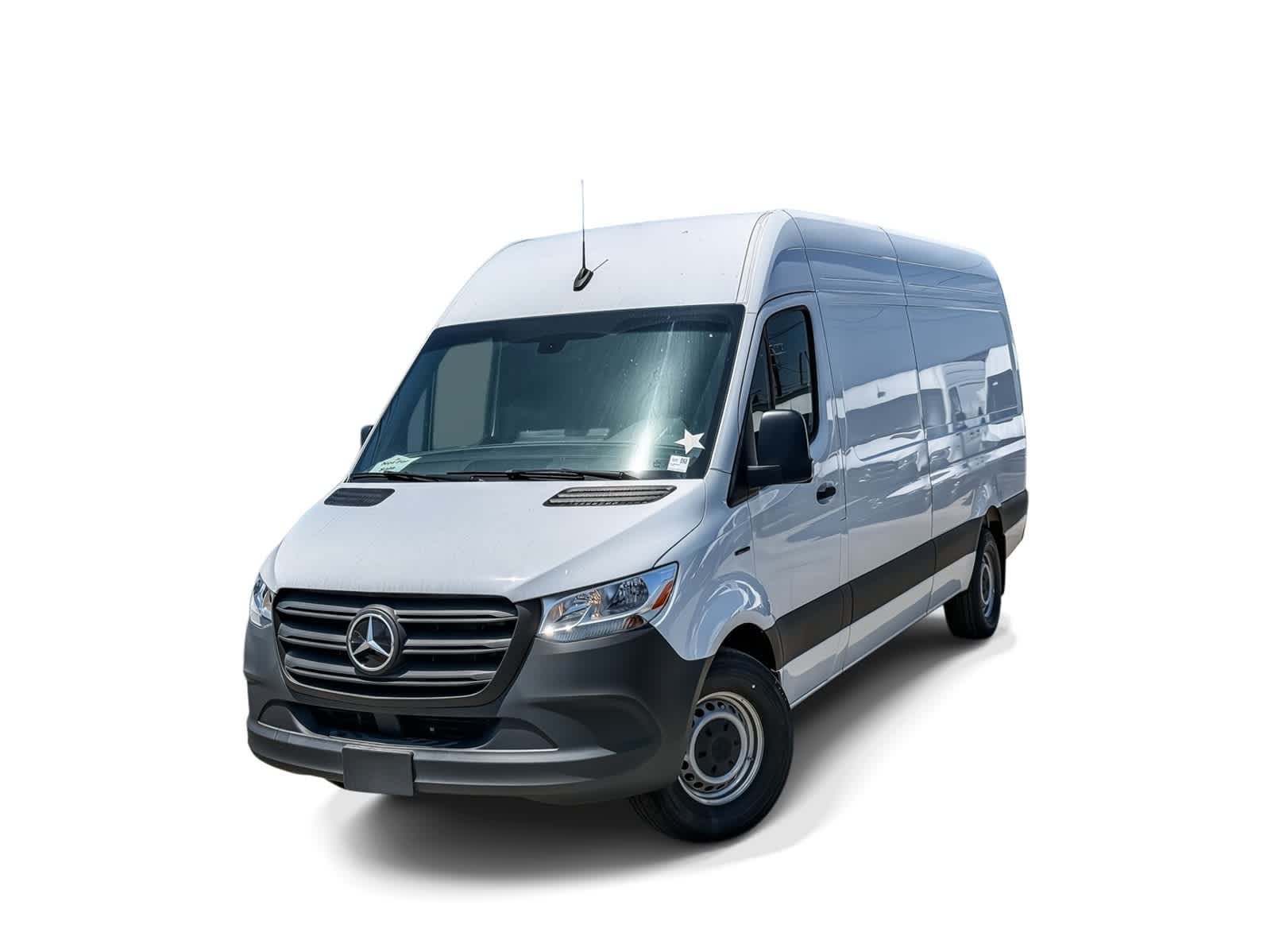 2024 Mercedes-Benz eSprinter Cargo Van Base's photo