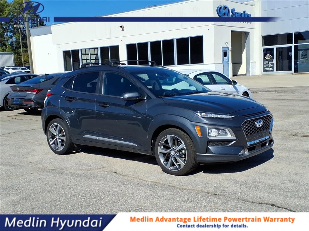 2020 Hyundai Kona Ultimate's photo