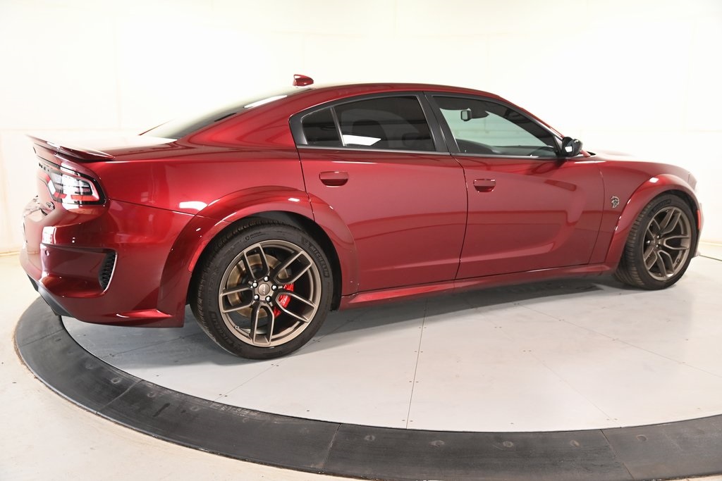 2023 Dodge Charger SRT8 Hellcat Redeye Widebody photo 7