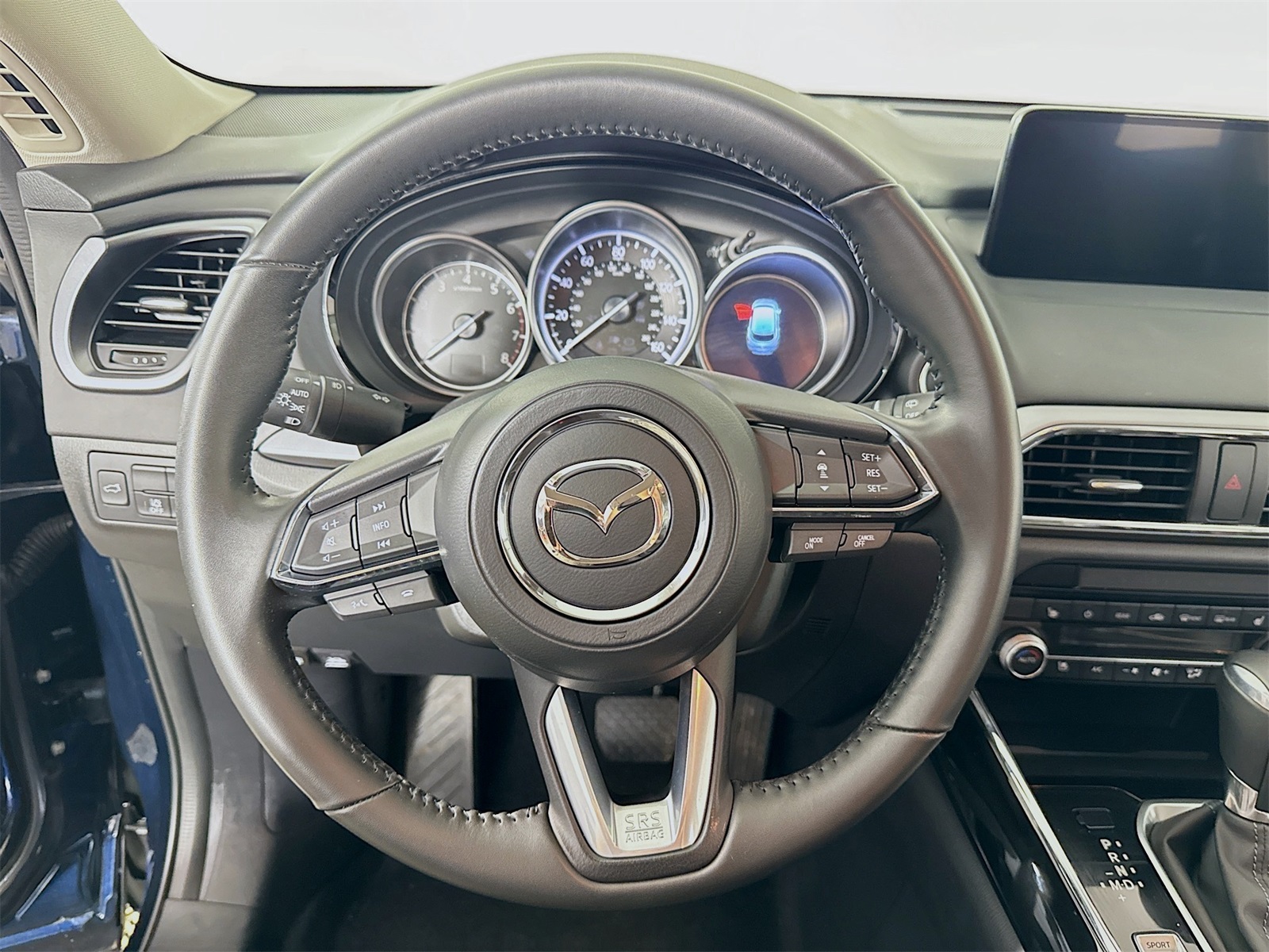 2023 Mazda CX-9 Touring photo 10