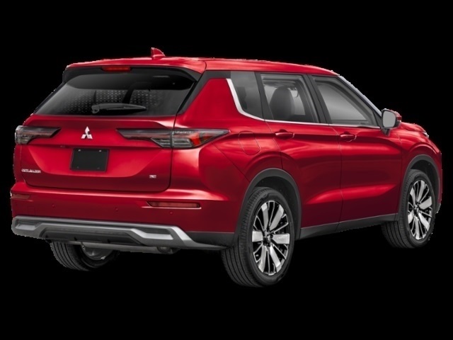 2025 Mitsubishi Outlander SE photo 2