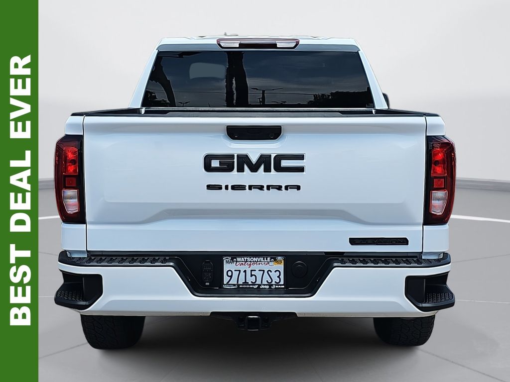2023 Gmc Sierra 1500 Elevation photo 4