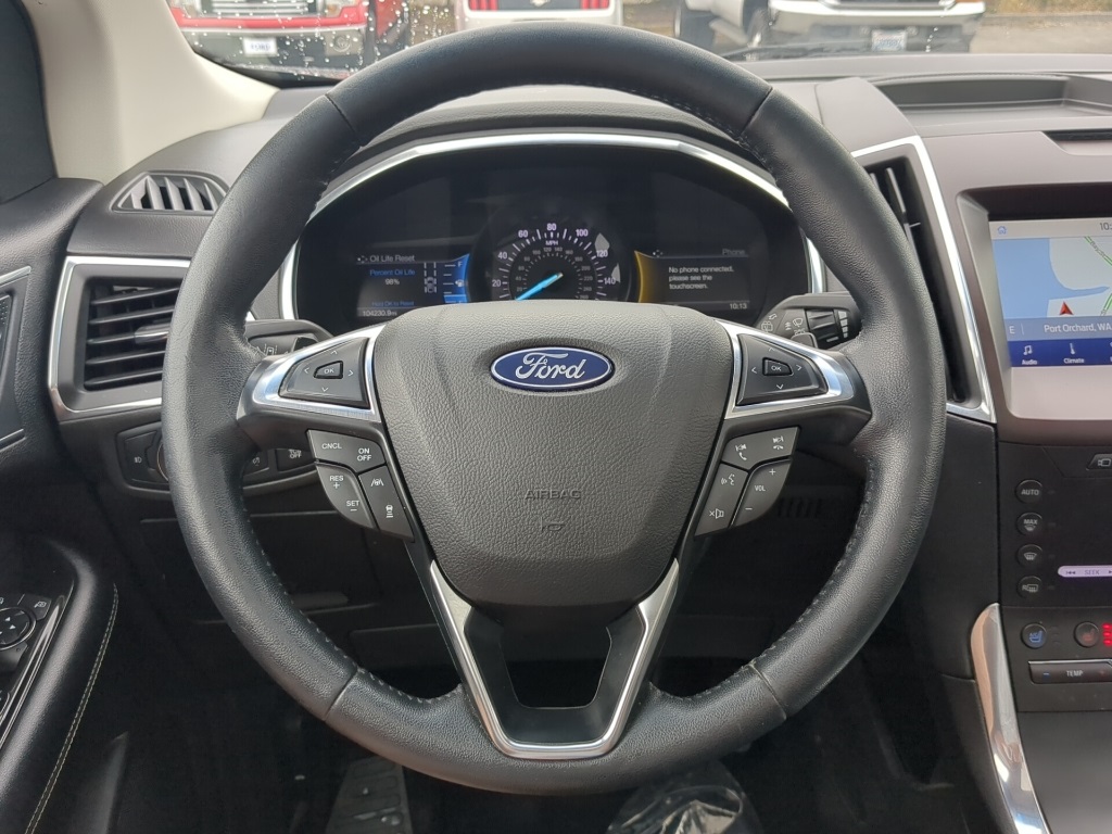 Used 2020 Ford Edge Titanium with VIN 2FMPK4K90LBA72150 for sale in Port Orchard, WA