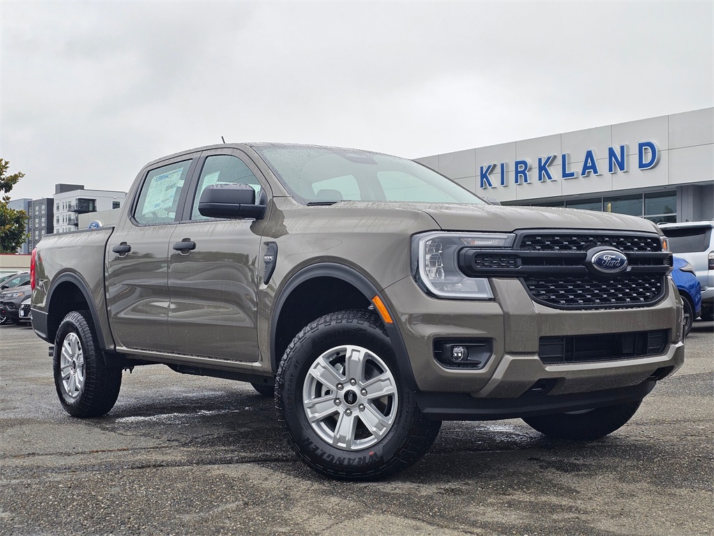 2025 Ford Ranger XL's photo