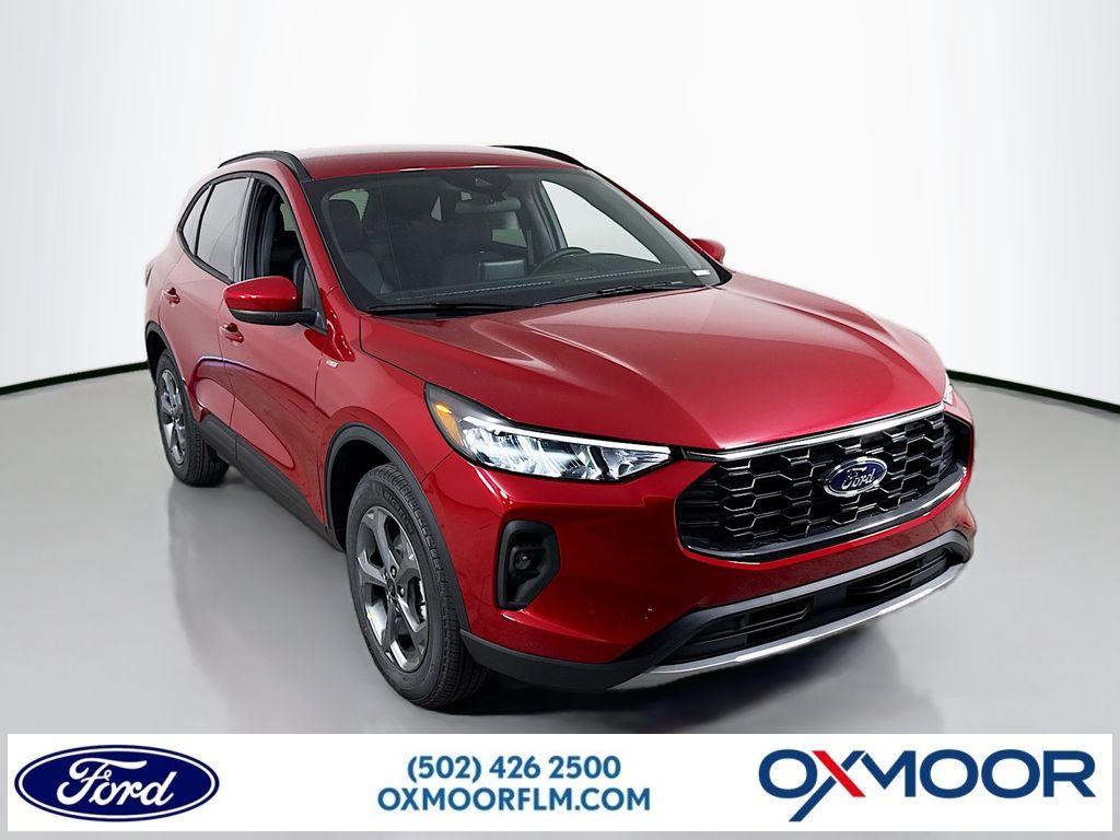 2026 Ford Escape ST-Line Select's photo