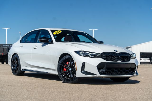 2024 BMW 3 Series M340i's photo