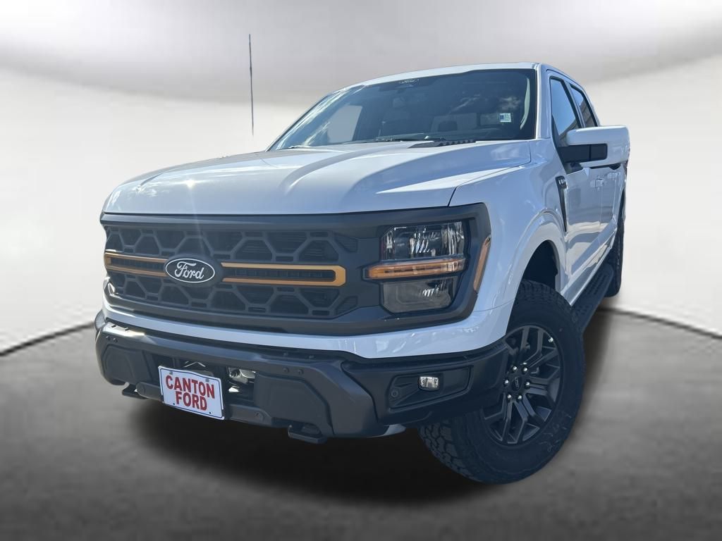 2025 Ford F-150 Tremor photo 2