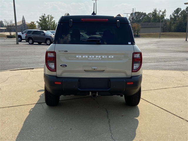 2025 Ford Bronco Sport Badlands photo 3