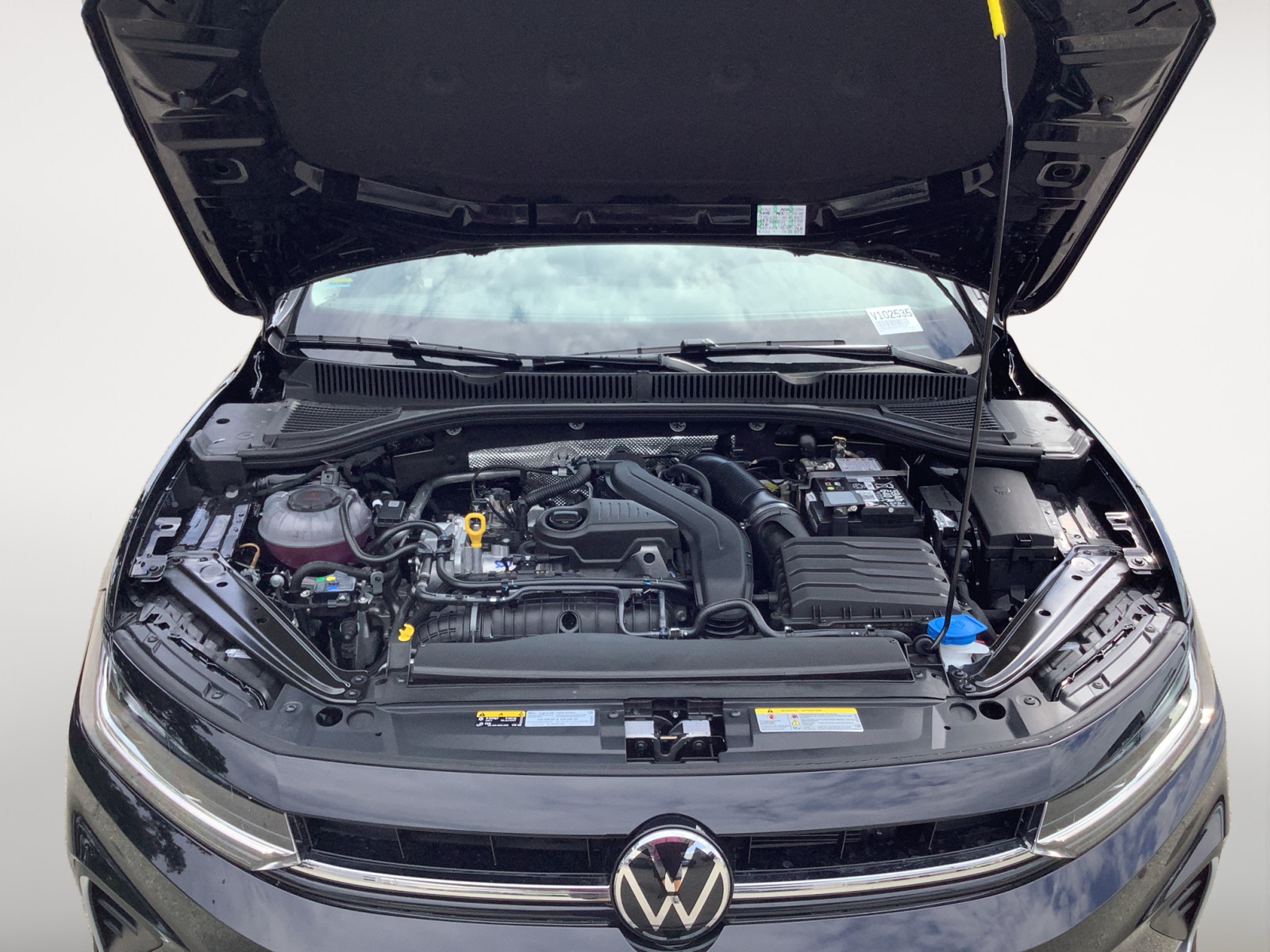 2025 Volkswagen Jetta S photo 9