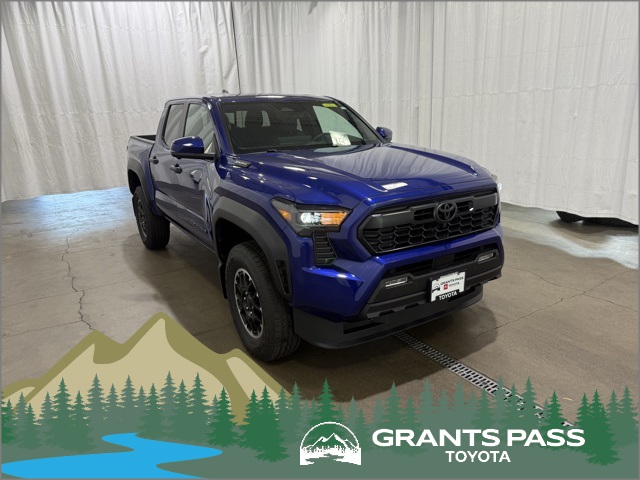 2025 Toyota Tacoma TRD Off Road's photo