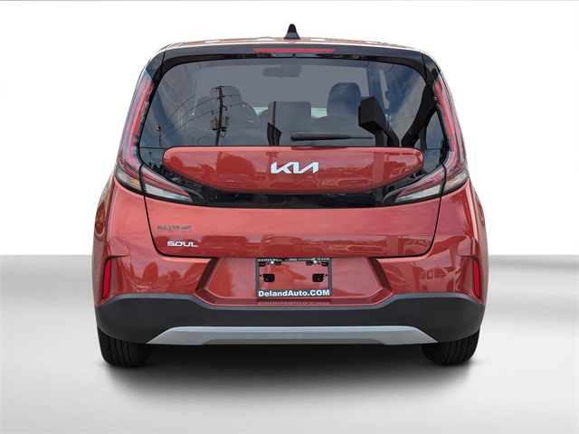 2024 Kia Soul LX photo 4