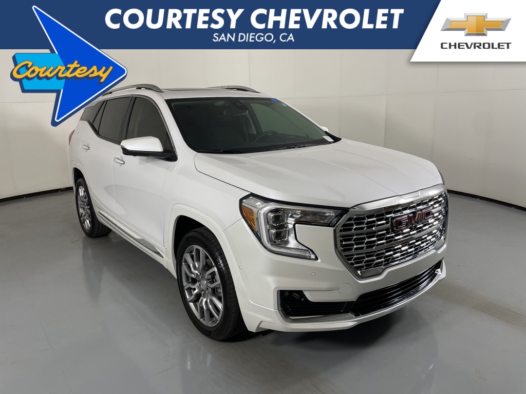 2024 GMC Terrain