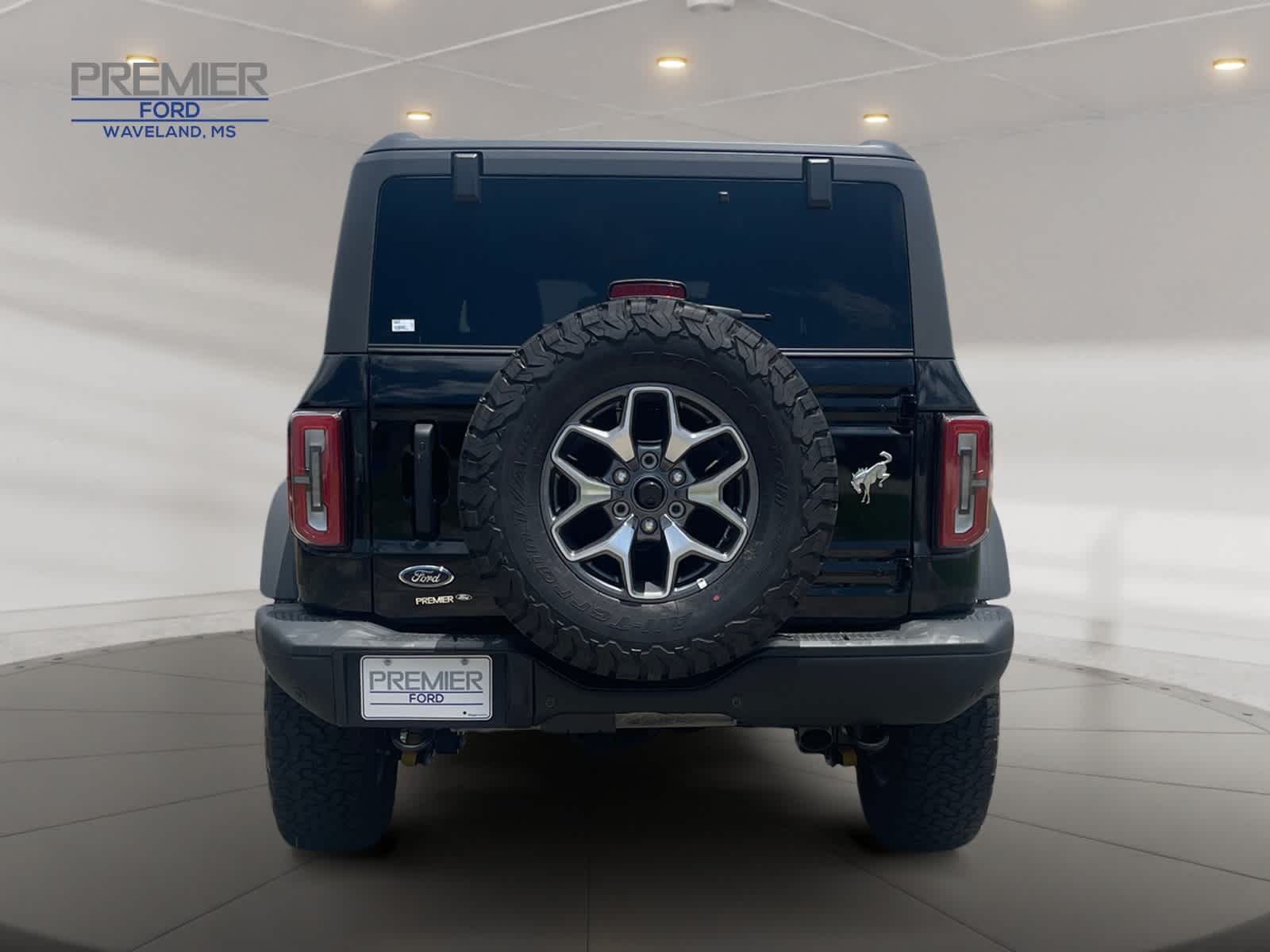2025 Ford Bronco Badlands photo 4