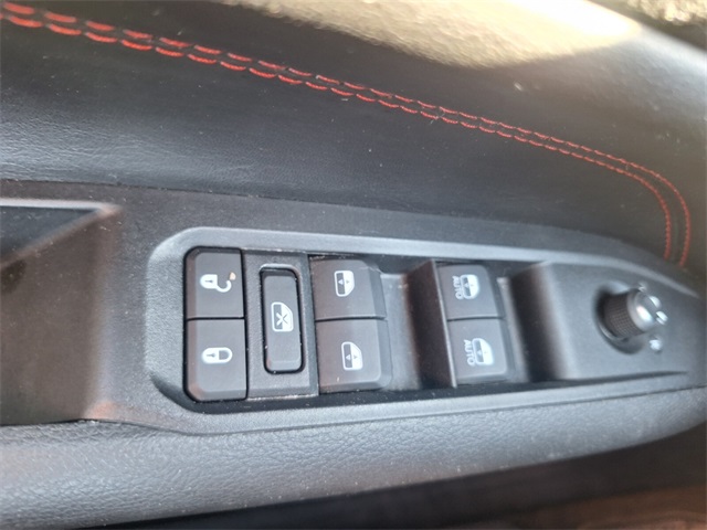 2022 Jeep Compass Trailhawk photo 19
