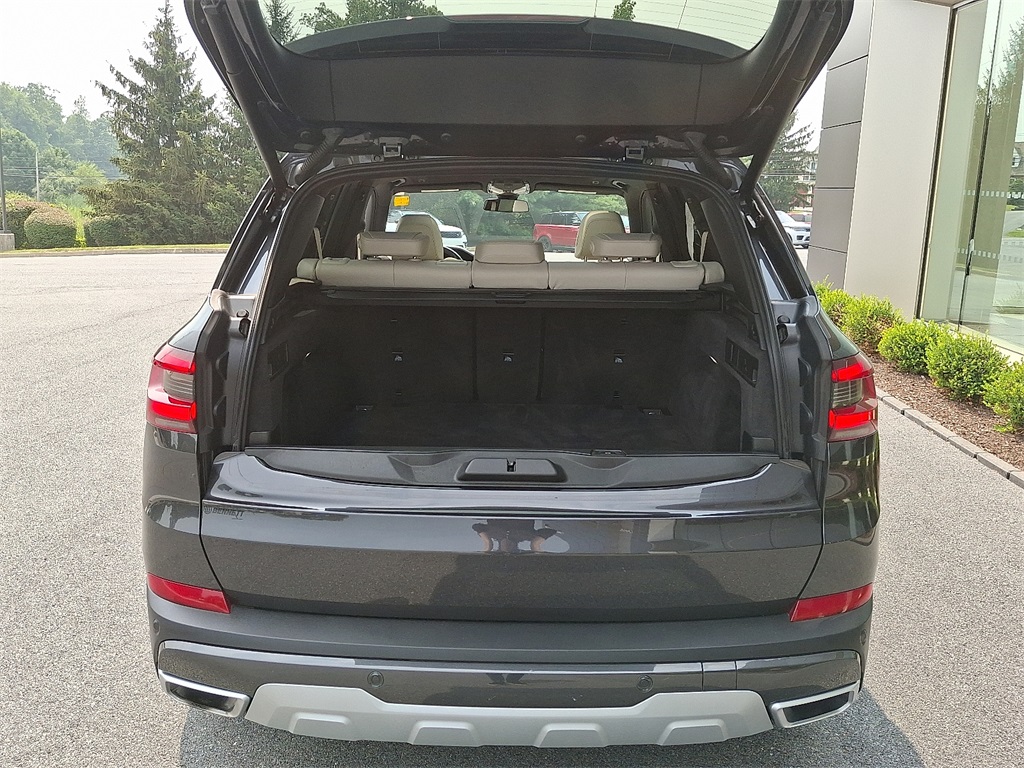 2022 Bmw X5 xDrive40i photo 27
