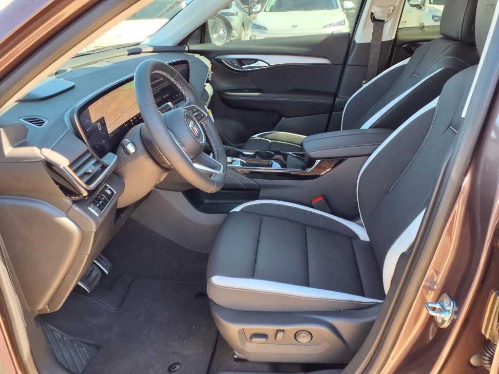 New 2025 Smokey Amethyst Metallic Buick Sport Touring image 13