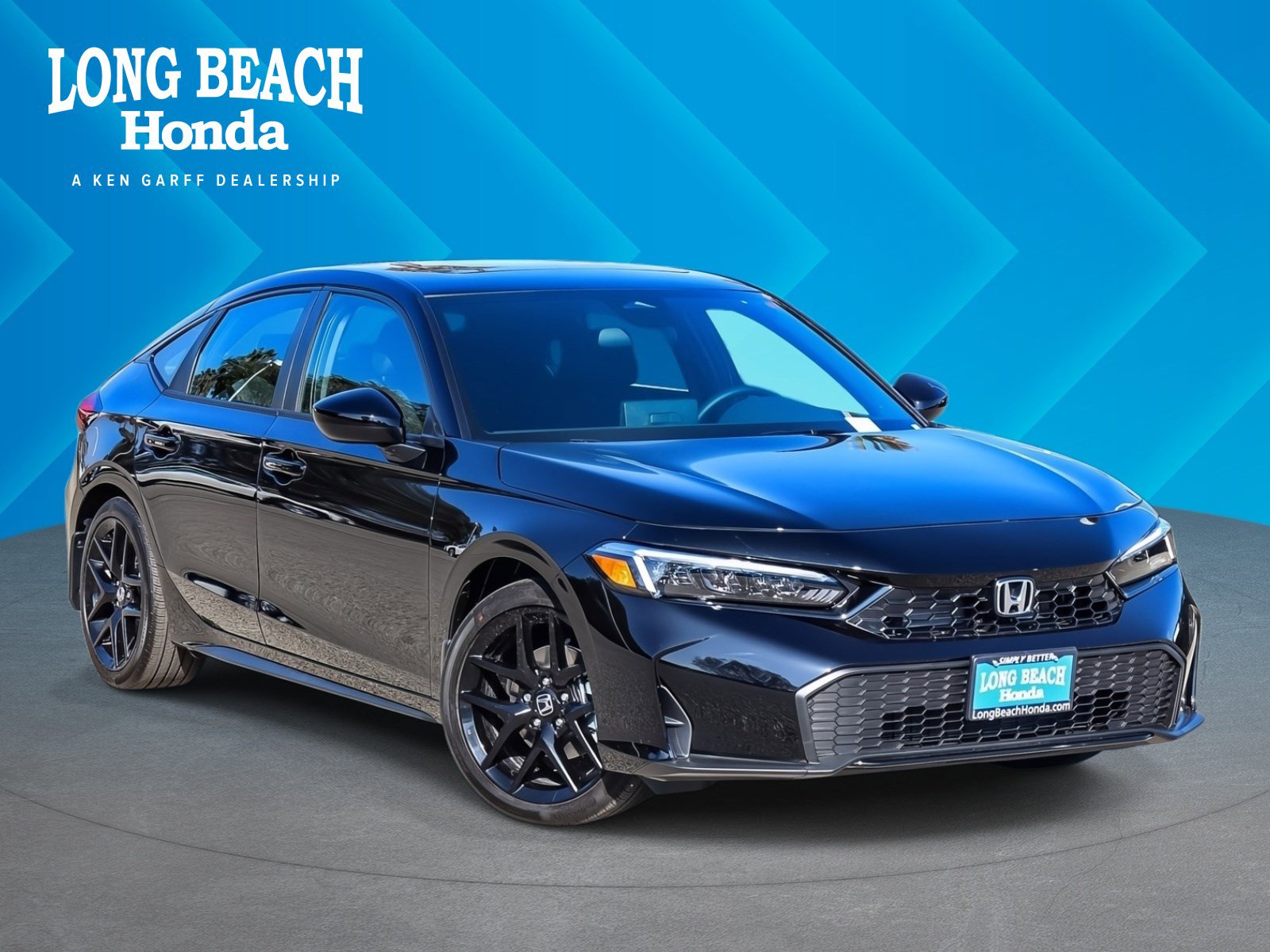 2026 Honda Civic Hatchback Sport's photo