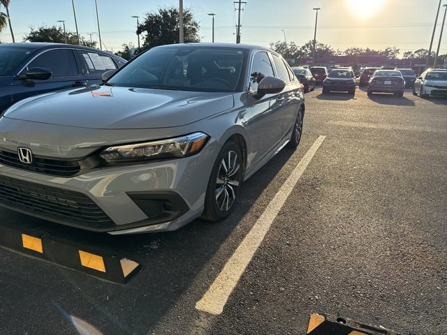 2024 Honda Civic EX photo 2