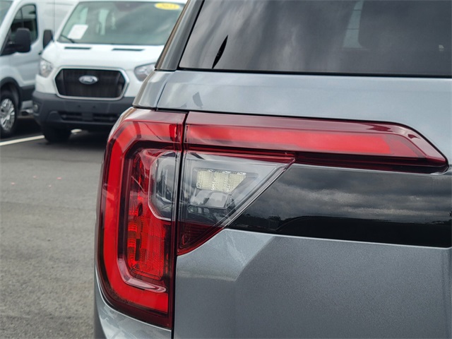 2021 Gmc Acadia SLT photo 10