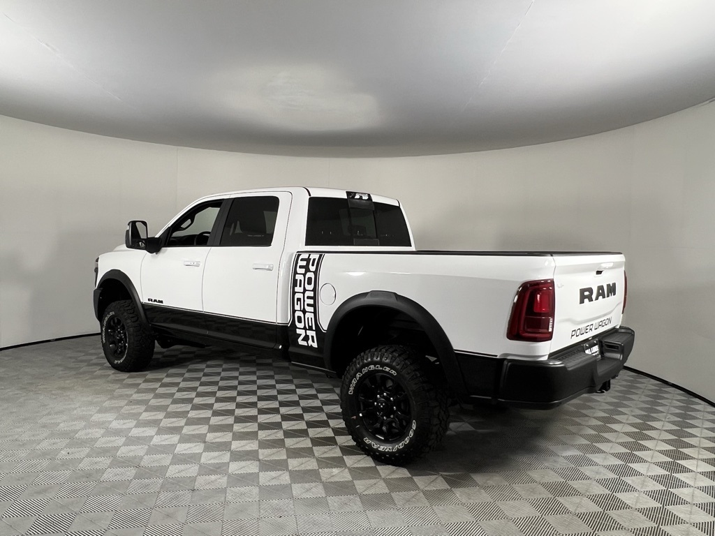 2025 Ram 2500 Power Wagon photo 3