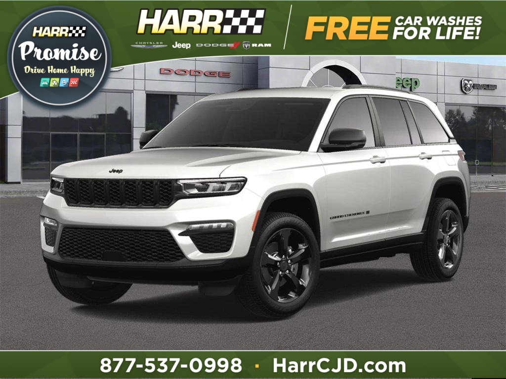 2025 Jeep Grand Cherokee Limited's photo