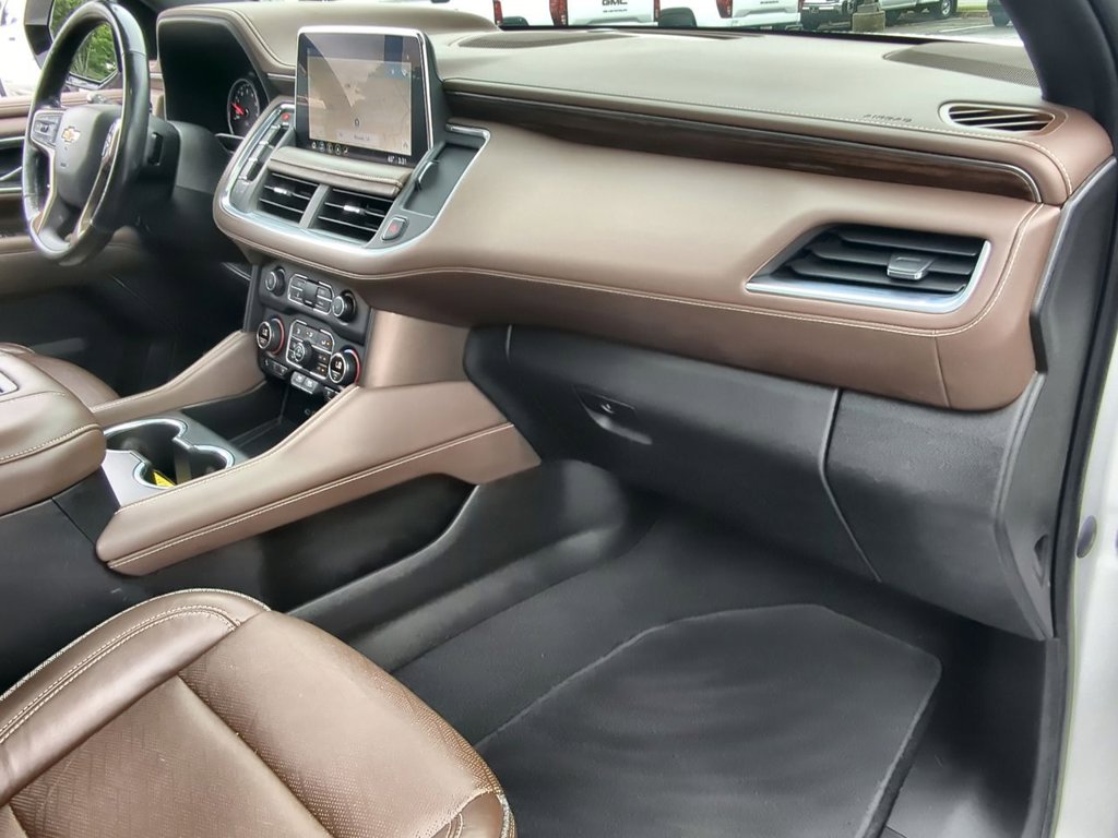 2021 Chevrolet Tahoe High Country photo 22