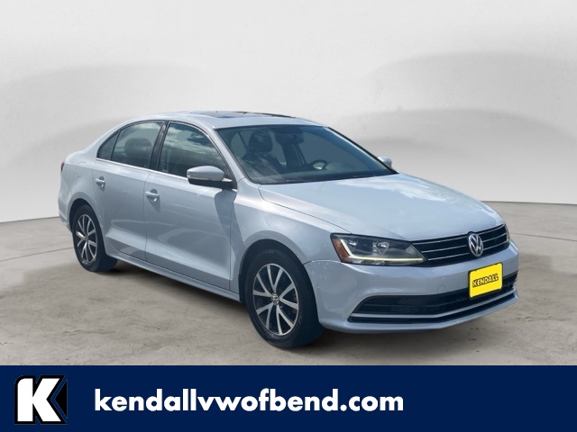 2017 Volkswagen Jetta SE