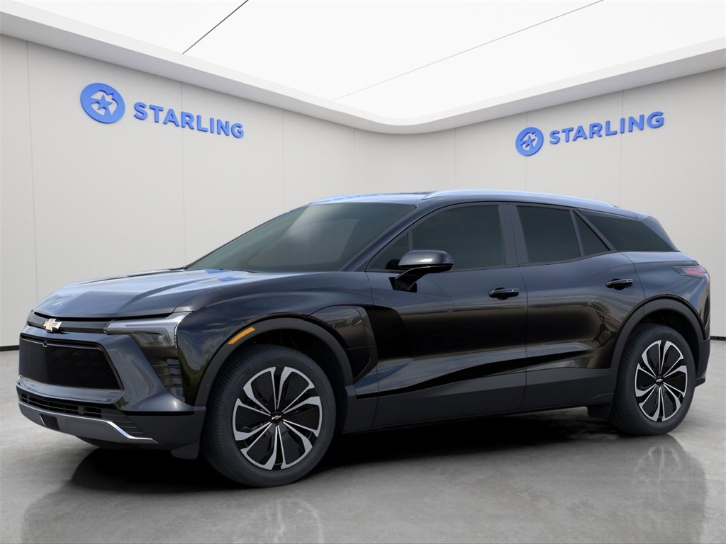 2025 Chevrolet Blazer EV photo 2