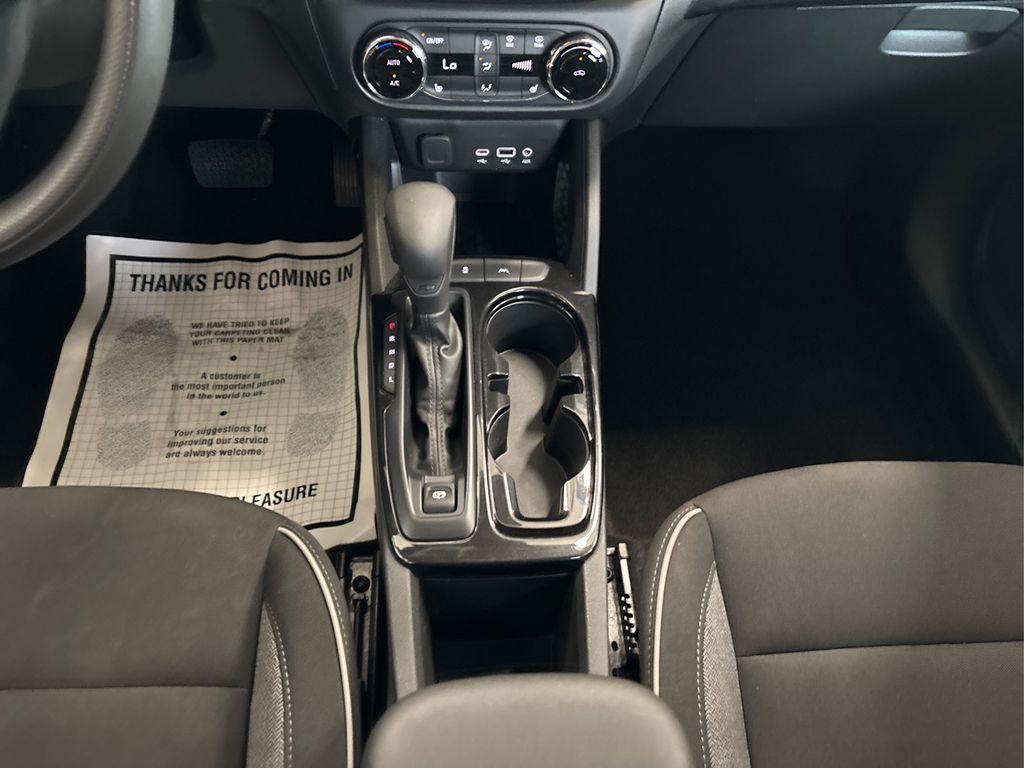 2022 Chevrolet Trailblazer LT photo 18