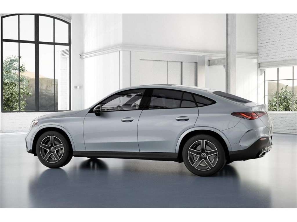 2026 Mercedes Benz GLC 300 Coupe 4MATIC photo 31