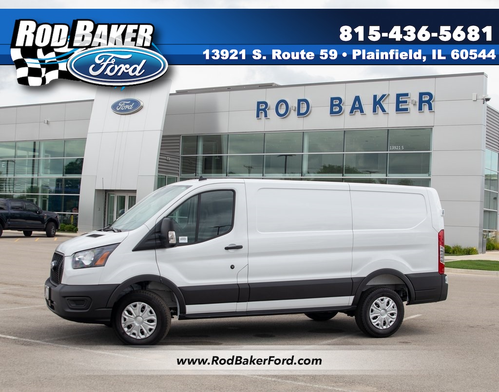 2025 Ford Transit Van Base's photo