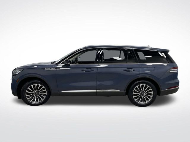 2021 Lincoln Aviator Reserve photo 12