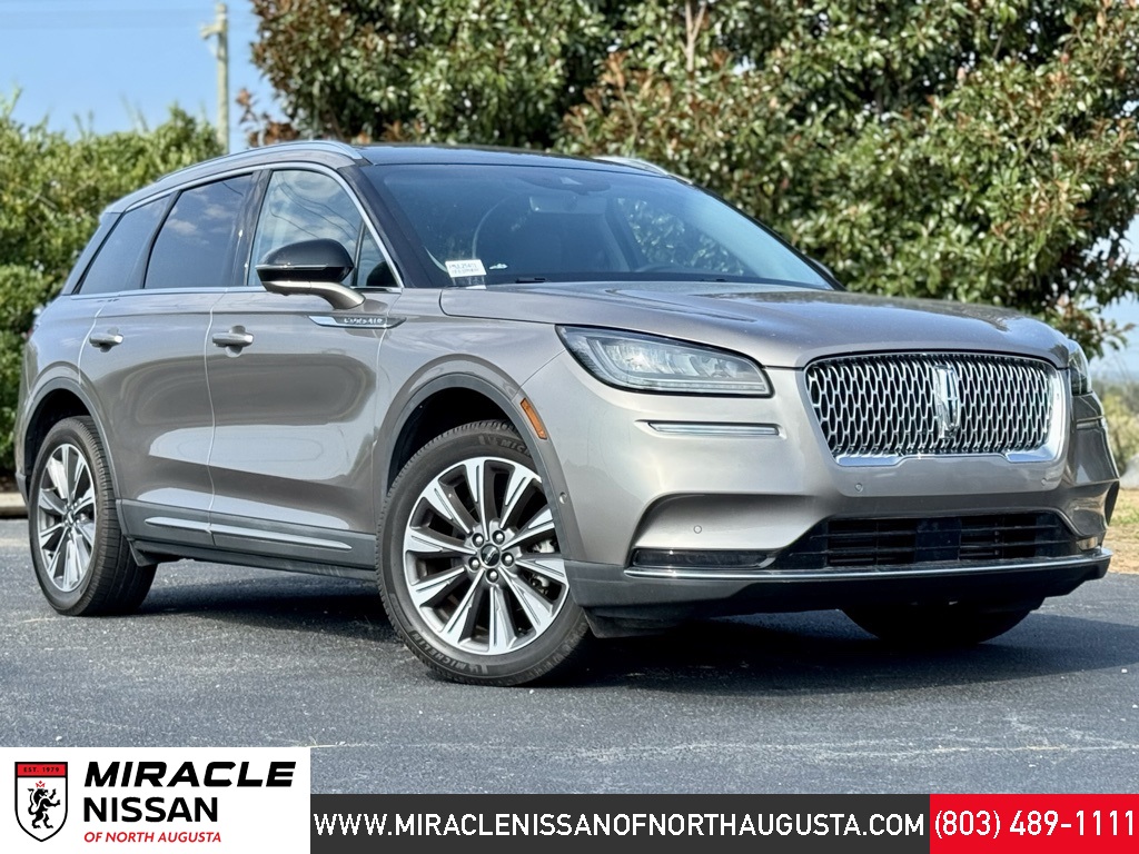 2021 Lincoln Corsair Reserve