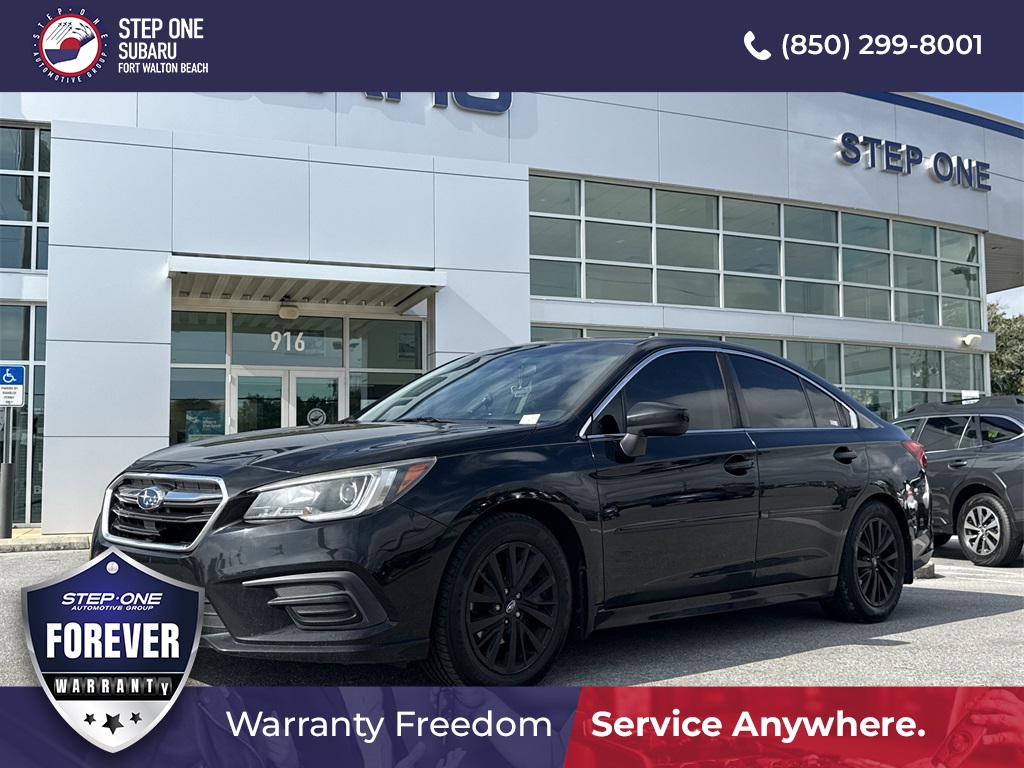 2018 Subaru Legacy Premium
