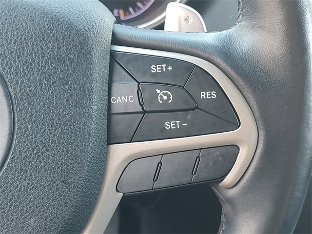 2015 Jeep Grand Cherokee Limited photo 21