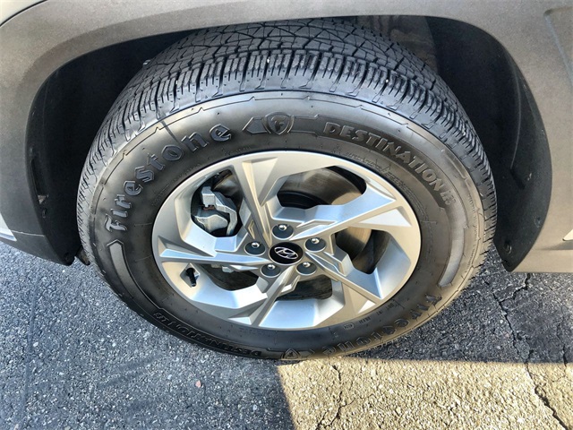 2024 Hyundai Tucson SEL photo 2