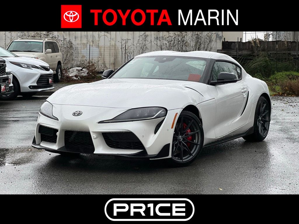 2026 Toyota Supra Premium's photo
