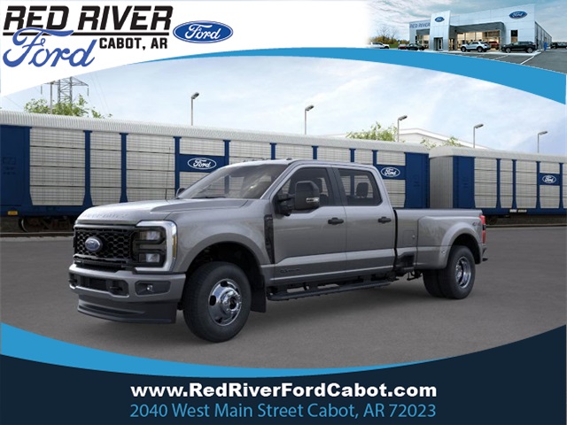 2026 Ford F-350 Super Duty XL's photo