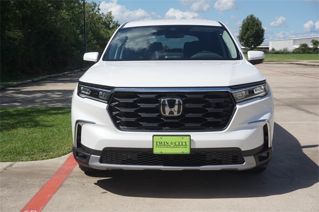 2025 Honda Pilot EX-L photo 2