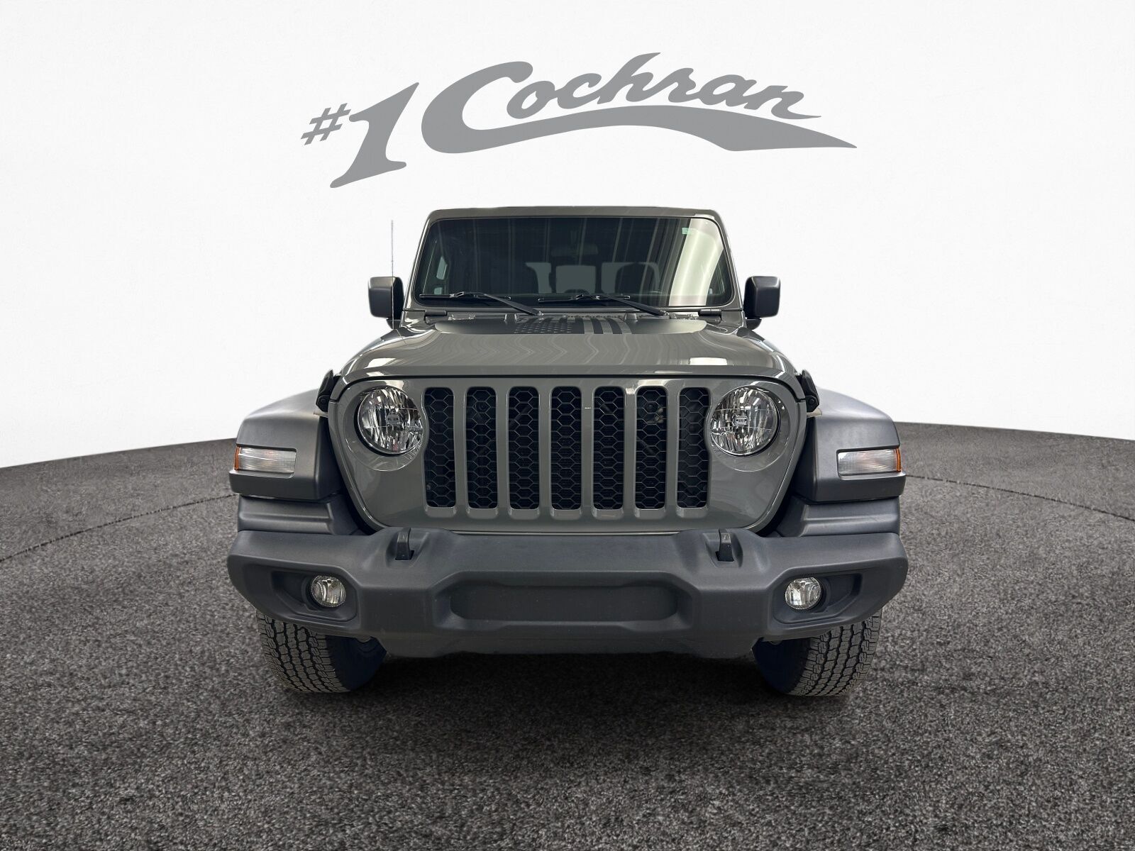 2020 Jeep Gladiator Sport S photo 8